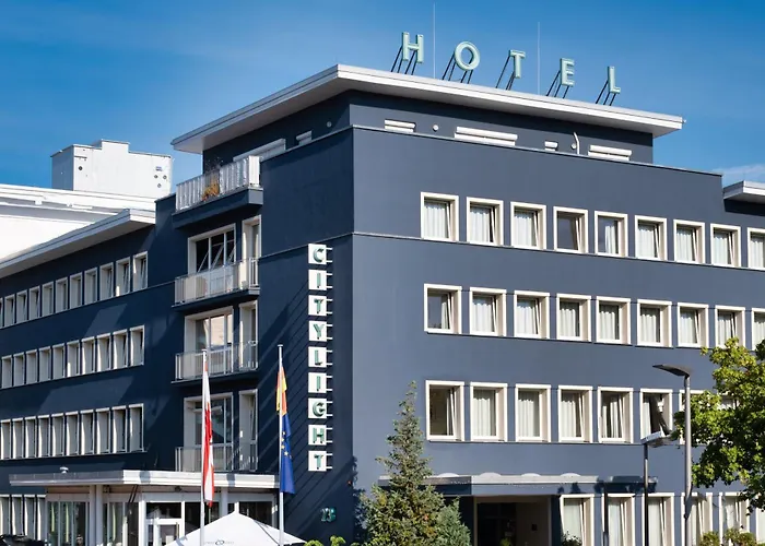 Familienhotel Citylight Berlin
